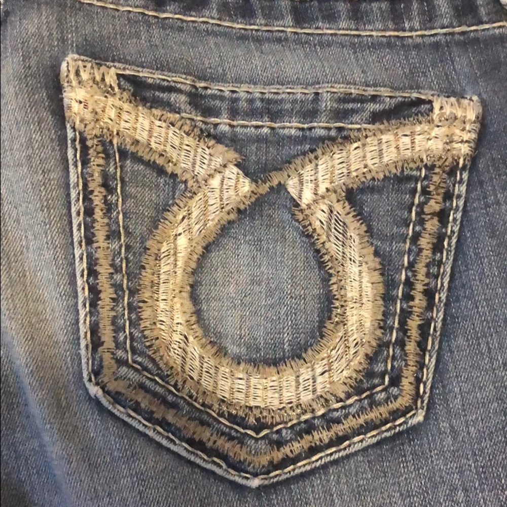 Big star jeans sz 27L
